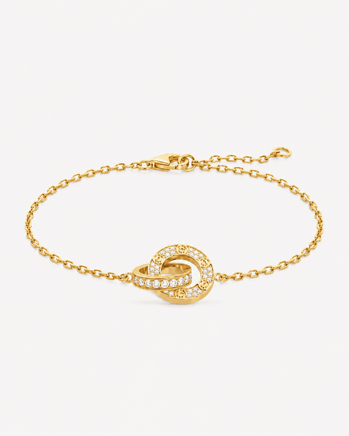 Everly Knot Bracelet