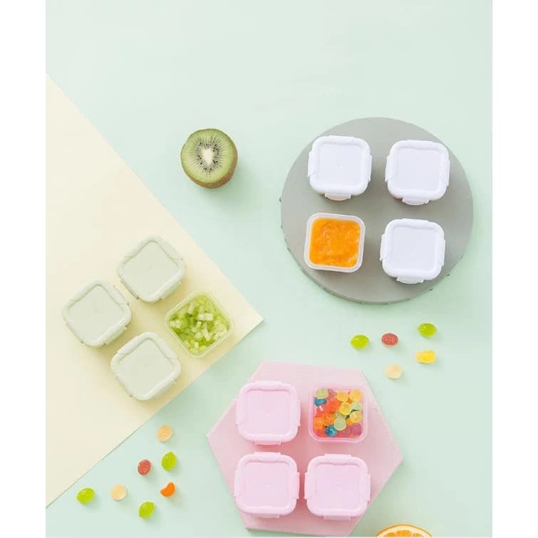 Baby Food Freezer Tray