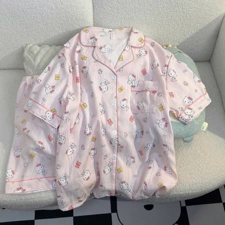 Pajama Set